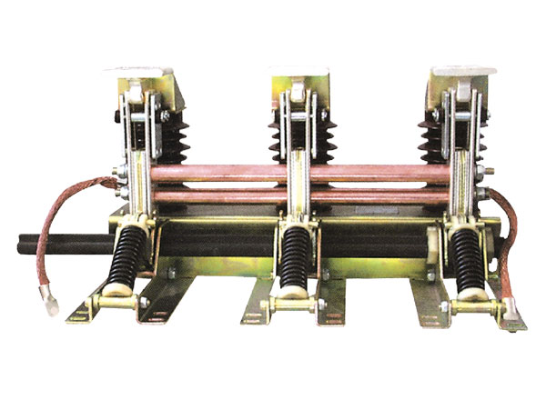 JN15-12/40系列戶內高壓接地開關