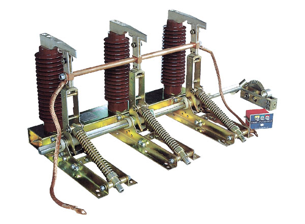 JN22-12/40系列戶內高壓接地開關