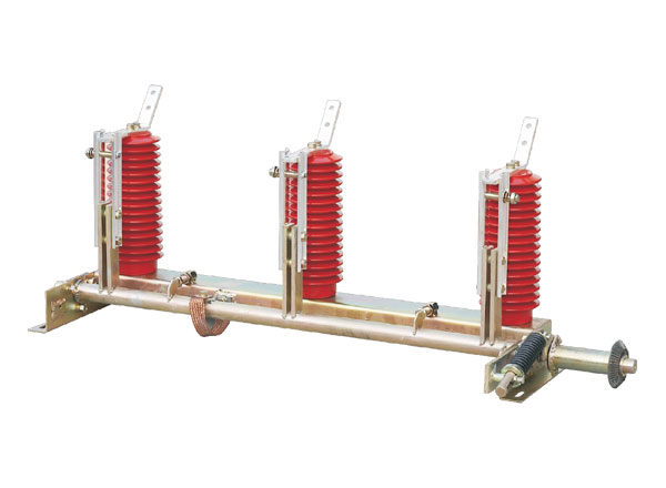 JN2-40.5系列戶內高壓接地開關