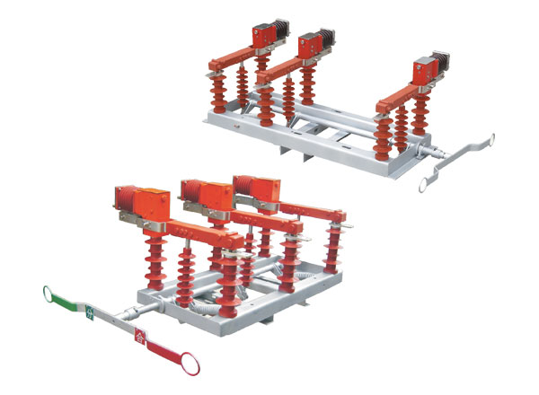 FZW32-12系列戶外高壓隔離真空負(fù)荷開關(guān)