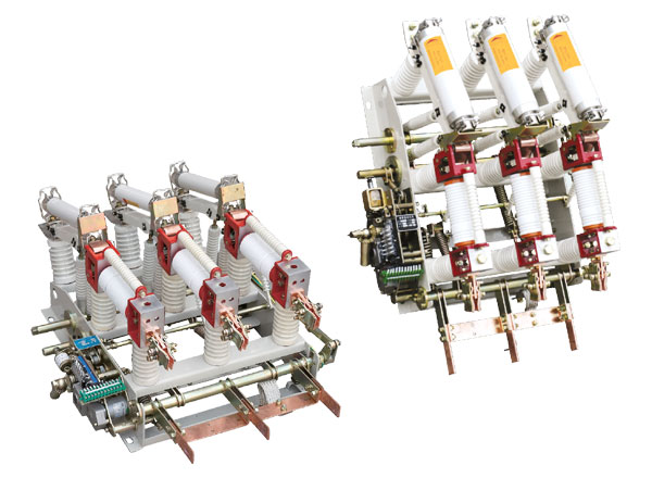 FZ(R)N21-12系列戶內(nèi)高壓真空負(fù)荷開關(guān)(熔斷器組合電器)